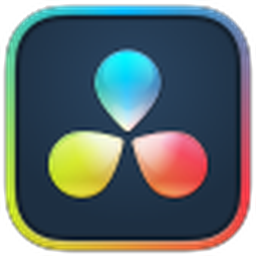 DaVinci Resolve logo